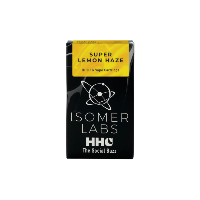 Super Lemon Haze HHC Cartridge 1 Gram product image