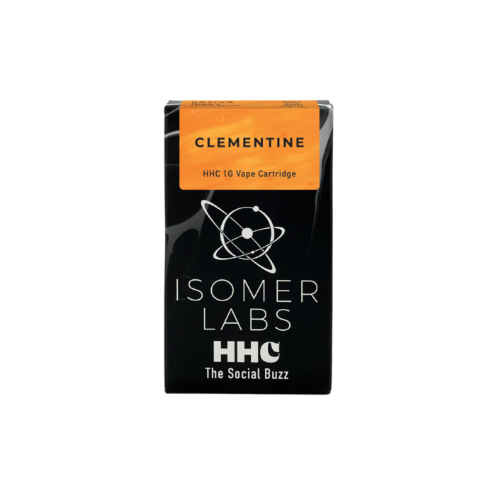 Clementine HHC Live Rosin Cartridge