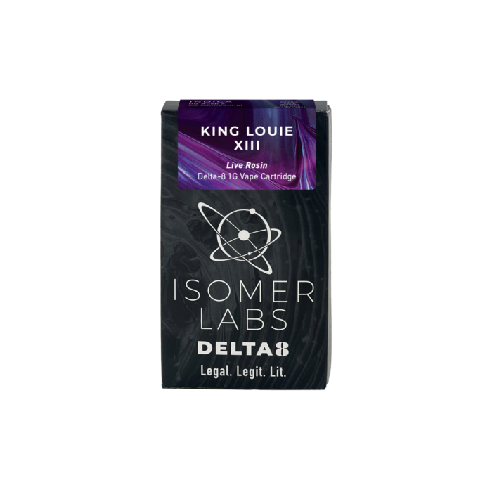 King Louie XIII Live Rosin D8 Product Image