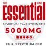 Illuminent Full Spectrum 5000MG CBD Tincture Category