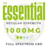 Illuminent 1000MG Essentials Line Product Category Image - Regular Strength