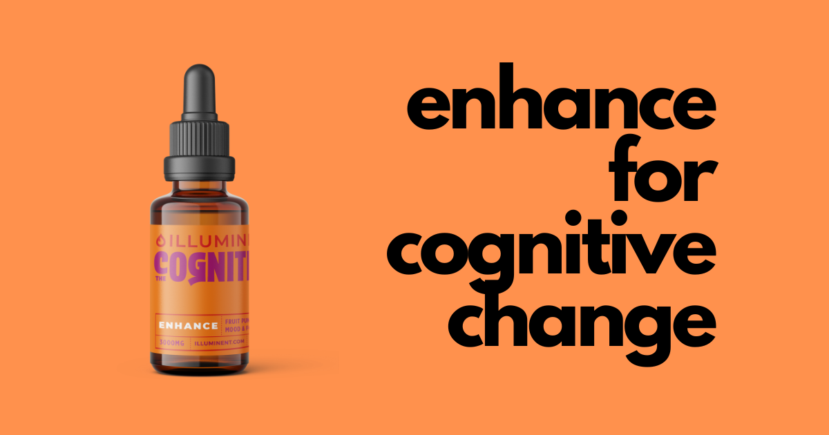 enhance for cognitive change. Blog article header image