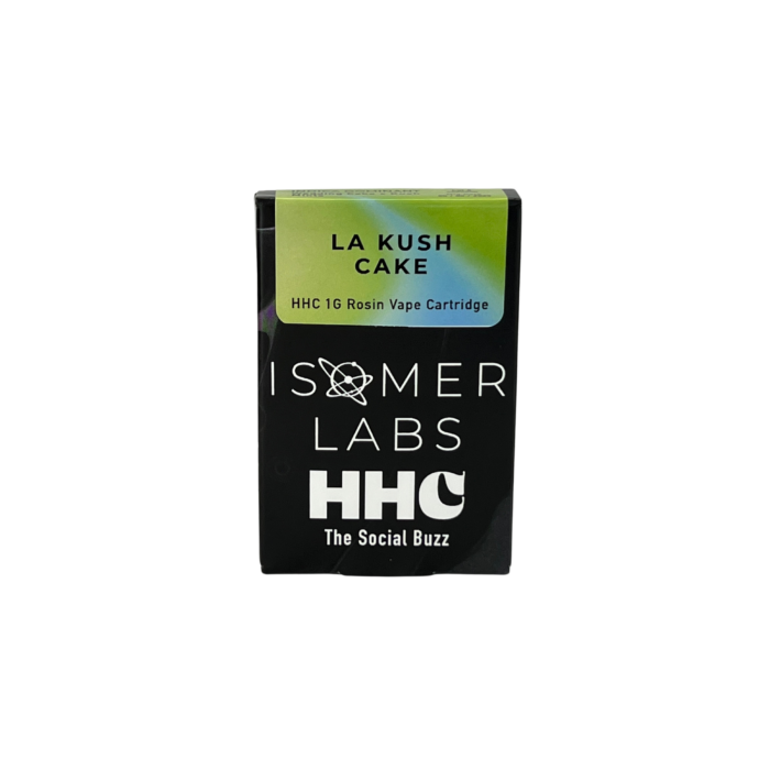 HHC LA Kush Cake Product Image