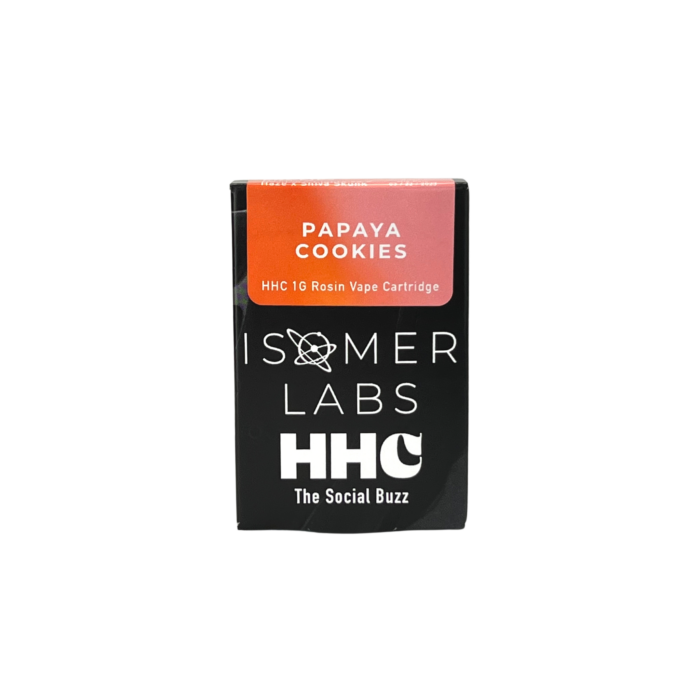 HHC Papaya Cookies Product Image