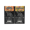 Hybrid Full Spectrum CBD Cartridges - Orange Cream 26 and Strawnana