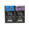 Indica CBD Carts -King Louie XIII and Granddaddy Purple