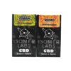 Sativa CBD Carts- Durban Poison and Tangie