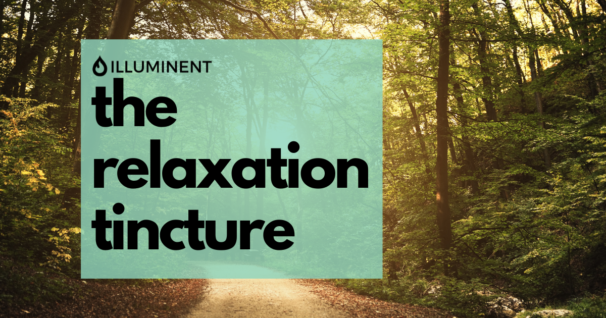 Ease Relaxation Tincture