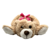 Valentines Stash Bear with head off