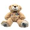 Tie Dye Stash Bear Illuminent