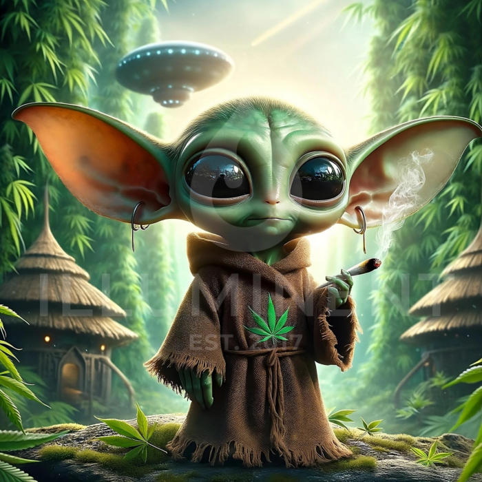 Baby Yoda Picture