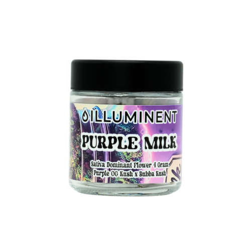 Purple Milk 4 Gram Jar