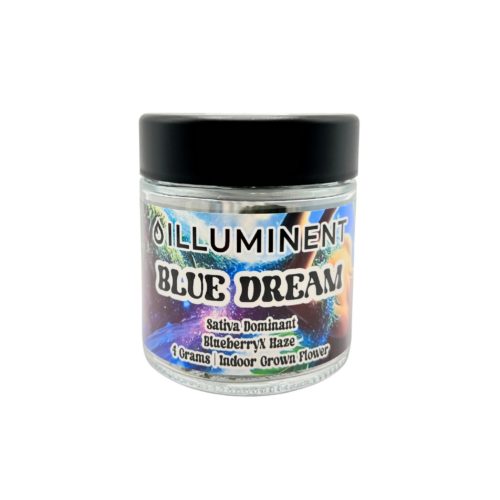 BLUE DREAM 4 GRAM JAR