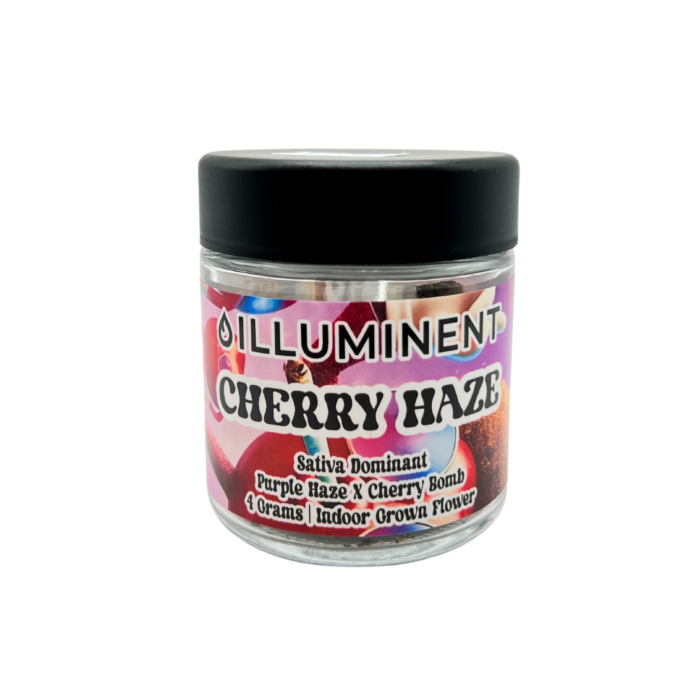 Cherry Haze 4G Jar