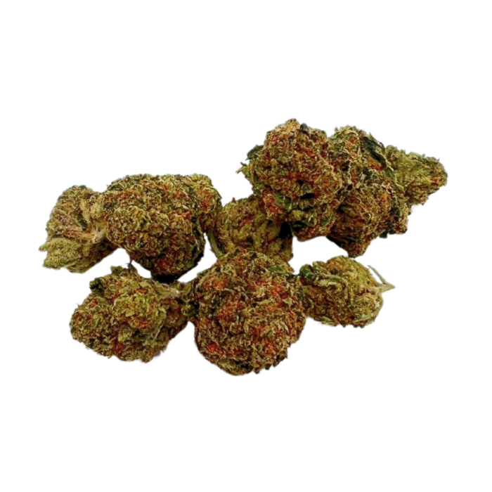 Green Crack Flower