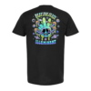 pass the peace tee back