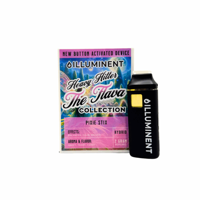 Pixie Stix 2 Gram Disposable Image