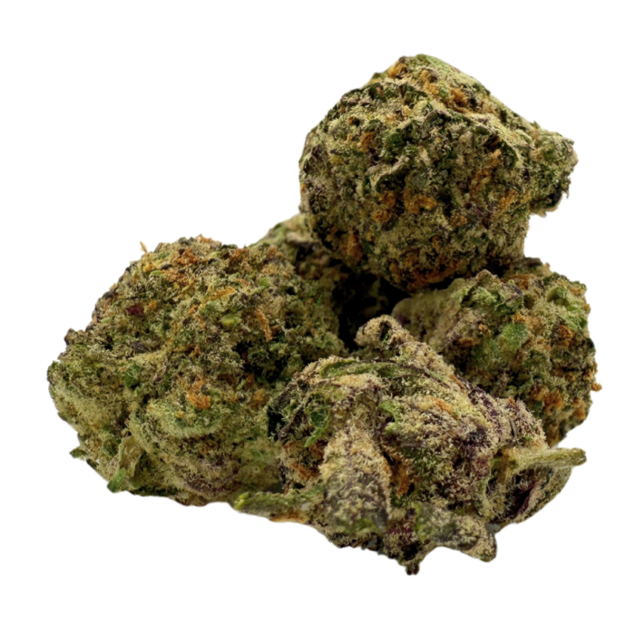 Purple Haze flower 2