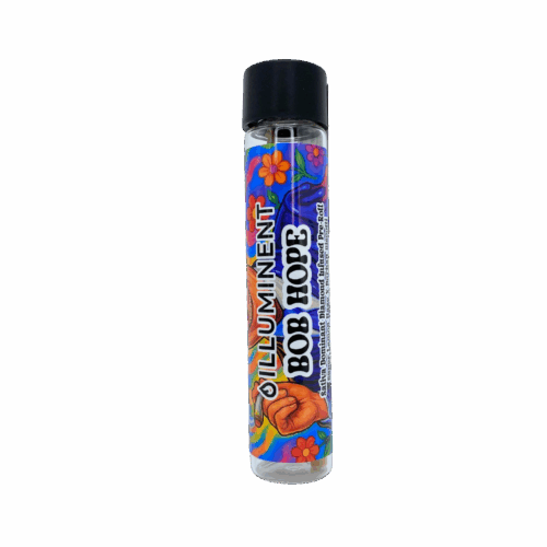 Bob hope infused preroll