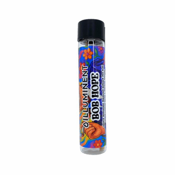 Bob hope infused preroll