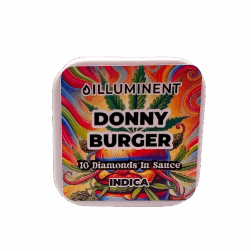 Donny Burger
