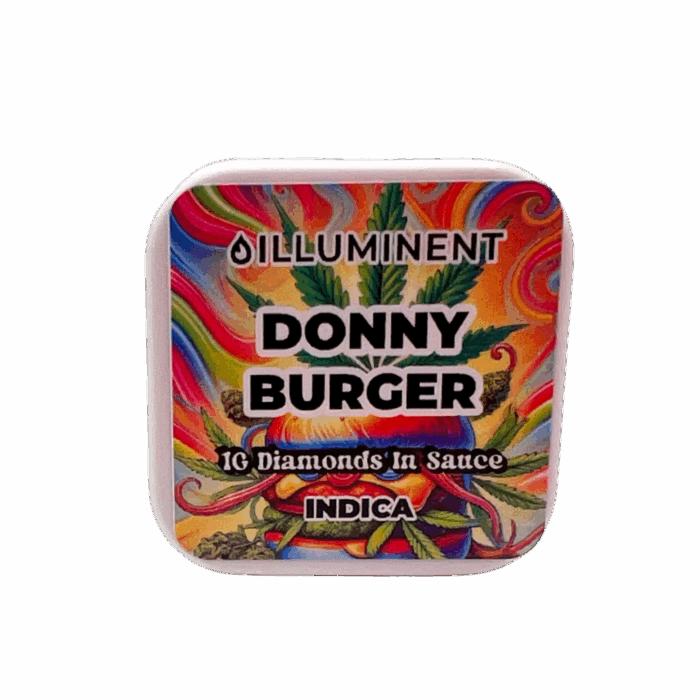 Donny Burger