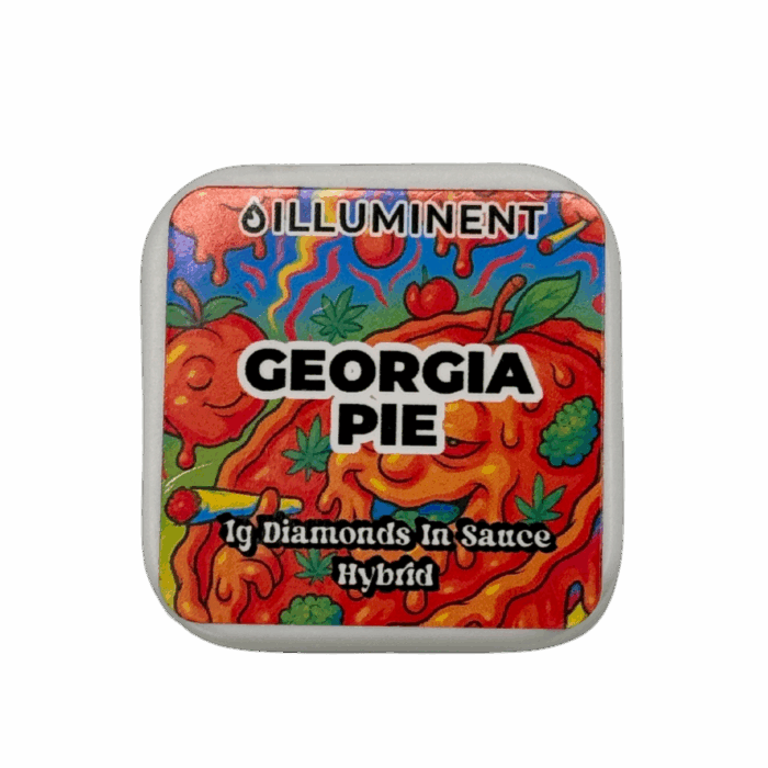 Georgia Pie 1 Gram