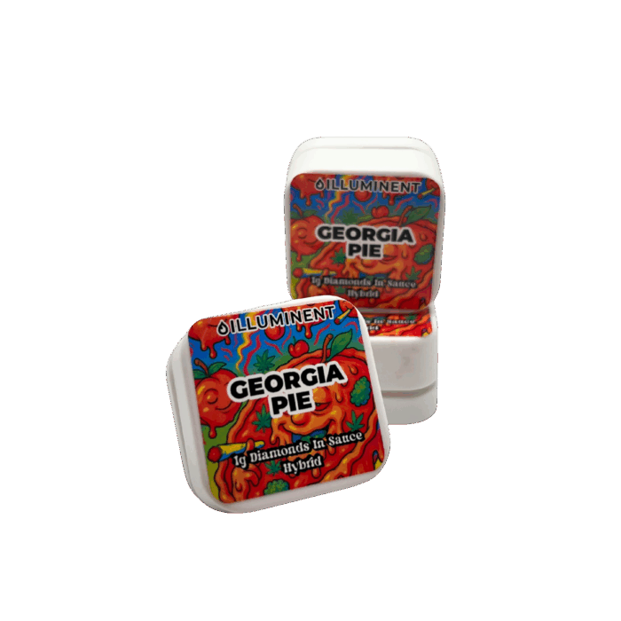 Georgia pie diamonds picture 2