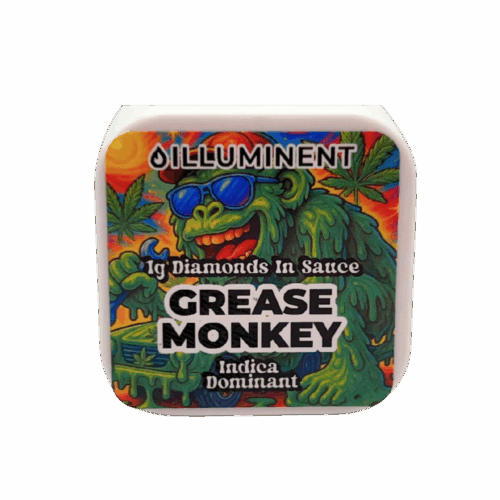 Grease Monkey