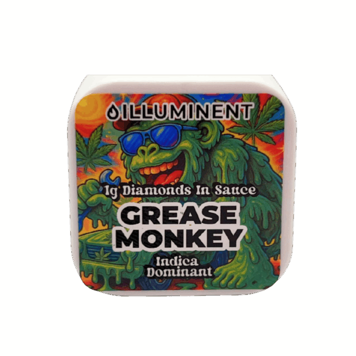 Grease Monkey