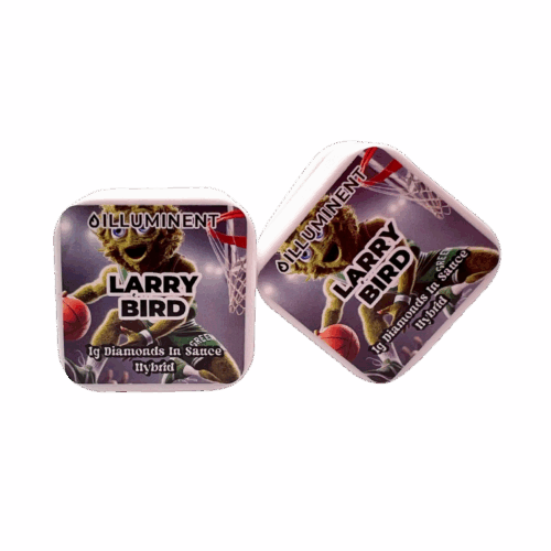 Larry Bird Diamonds in Sauce