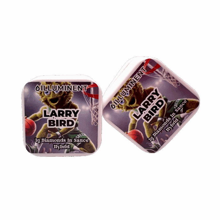 Larry Bird Diamonds in Sauce