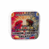 Lemon Cherry Gelato