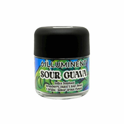 Sour Guava 4 Grams