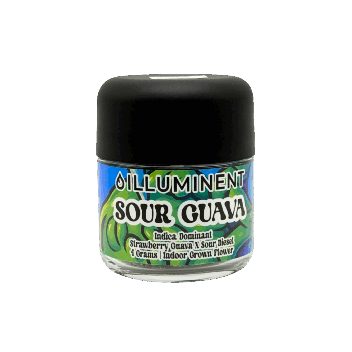 Sour Guava 4 Grams