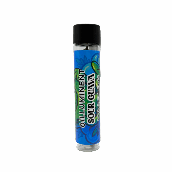 Sour Guava Infused Pre-Roll