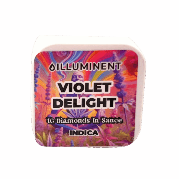 Violet Delight