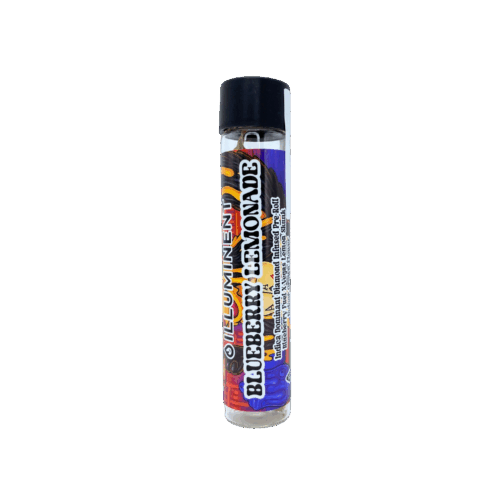 blueberry lemonade preroll (indica)