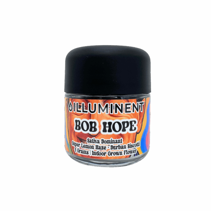 bob hope 4 grams (sativa)