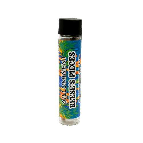 reeses pieces infused pre roll