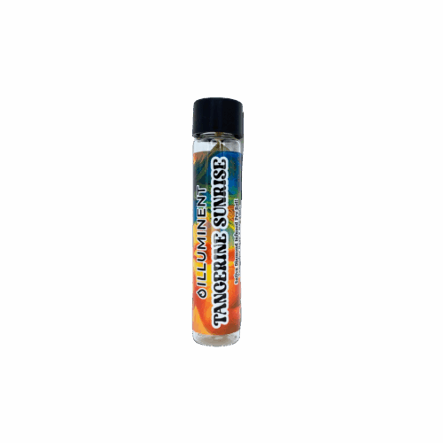 tangerine sunrise preroll (sativa)