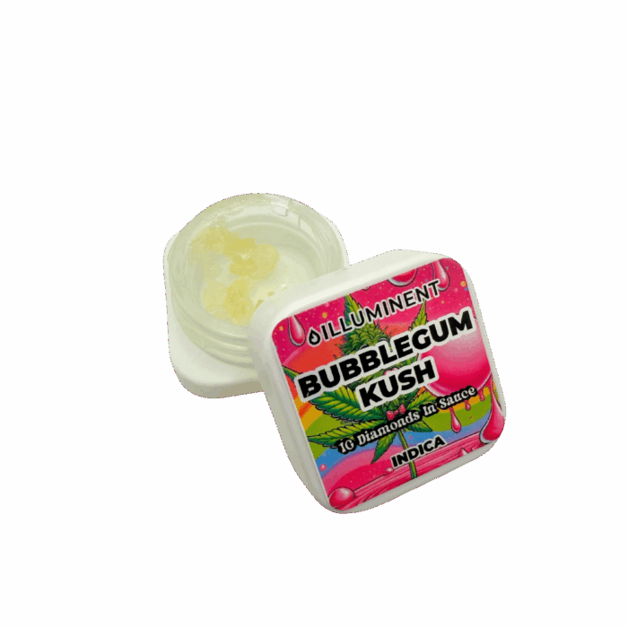 BUBBLEGUM KUSH