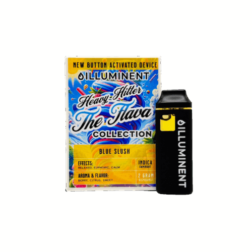 Blue Slush 2g Dispo
