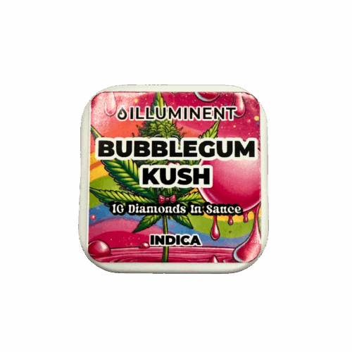 Bubblegum kUSH (1)