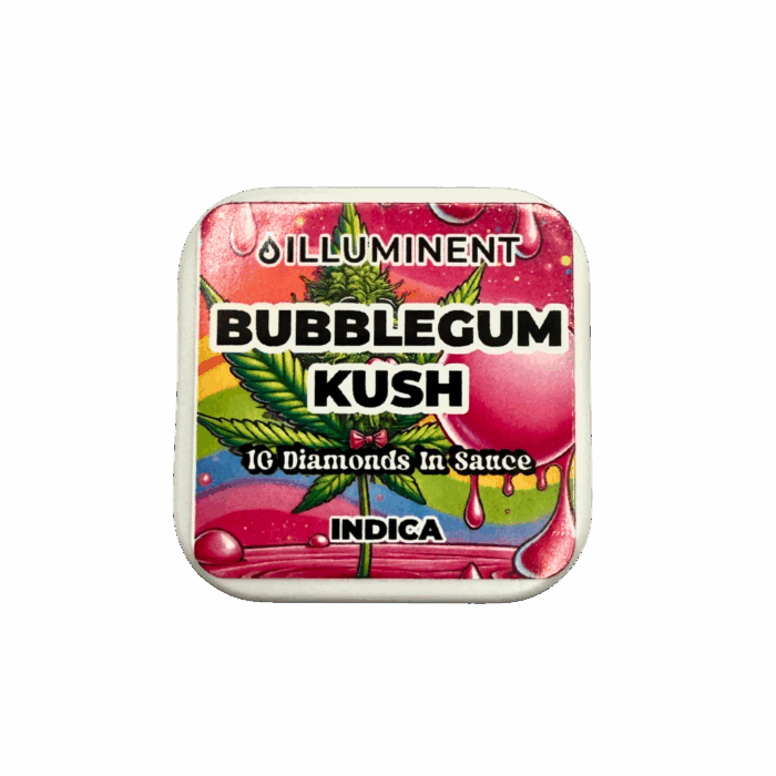 Bubblegum kUSH (1)