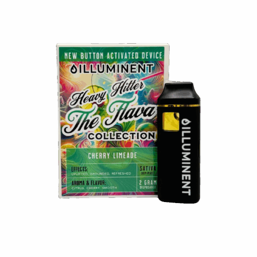 Cherry Limeade 2gram dispo