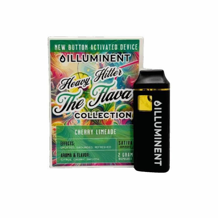 Cherry Limeade 2gram dispo