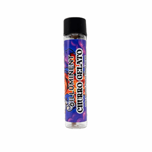 Churro Gelato Infused Pre-Roll