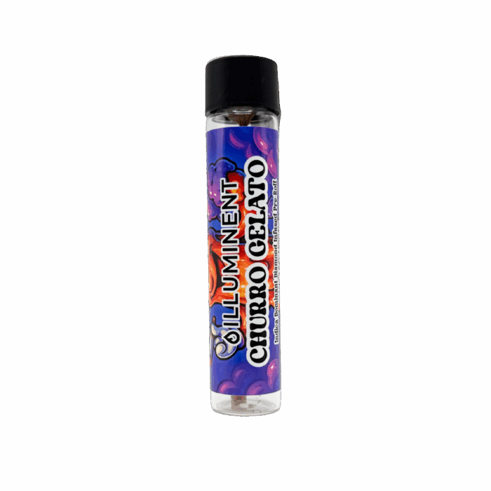 Churro Gelato Infused Pre-Roll
