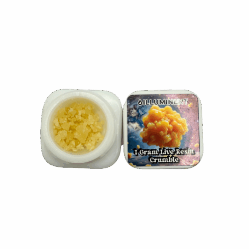 Live Resin Crumble